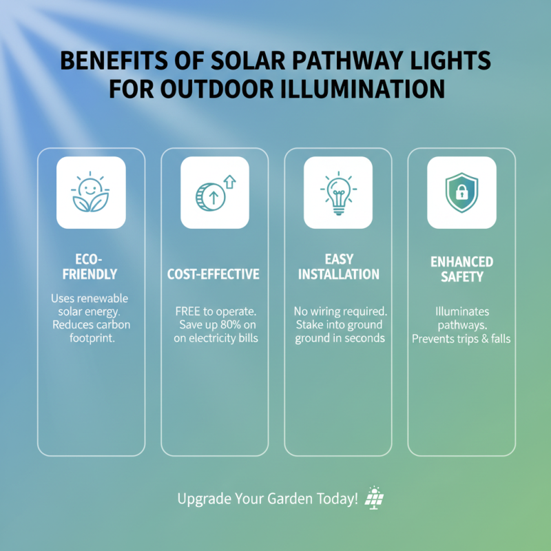 Why Choose Solar Pathway Lights for Your Outdoor Spaces?