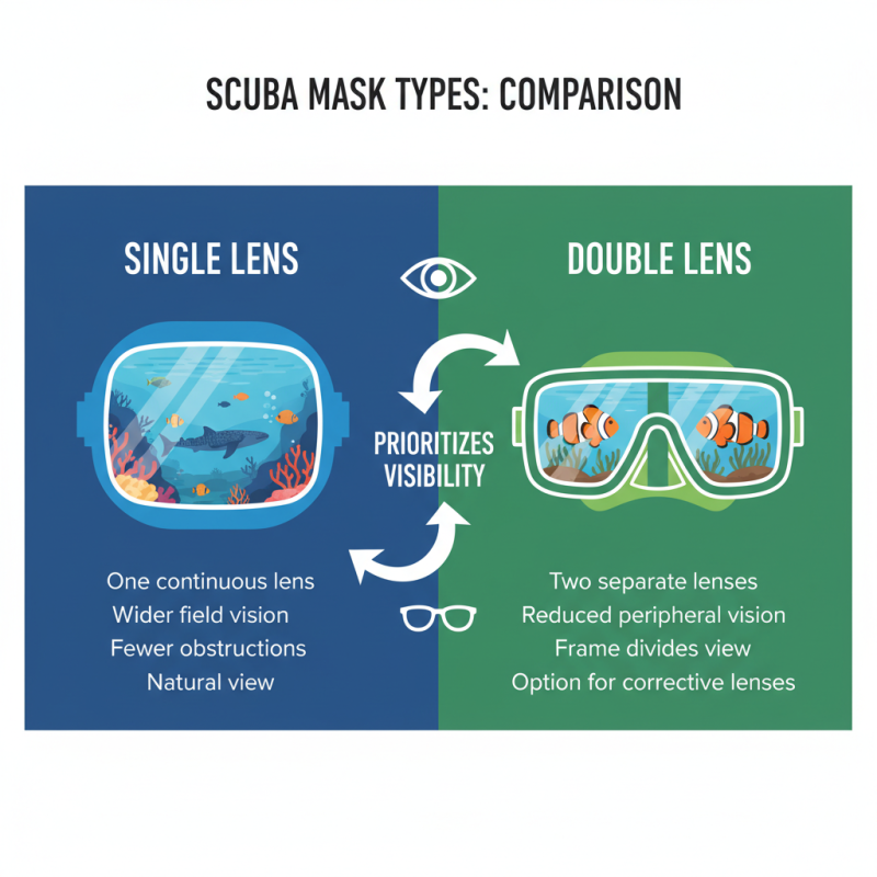 Top Scuba Masks for All Budgets Which One is Right for You?