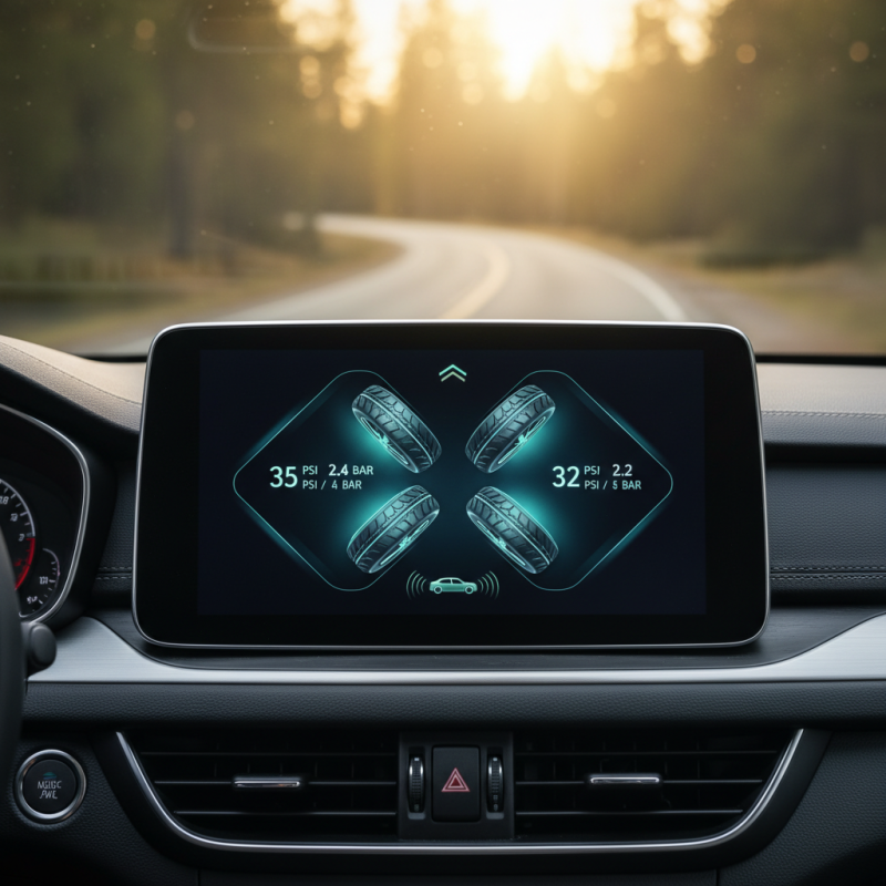 Top 10 Tire Pressure Monitoring Systems for Global Buyers?