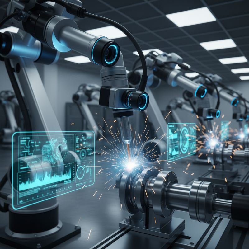 Top 10 Benefits of Machine Vision Welding for Global Buyers