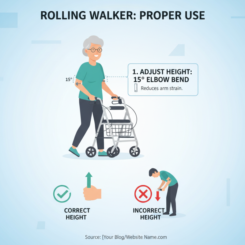 Why Are Rolling Walkers Equipment Essential for Mobility and Independence?