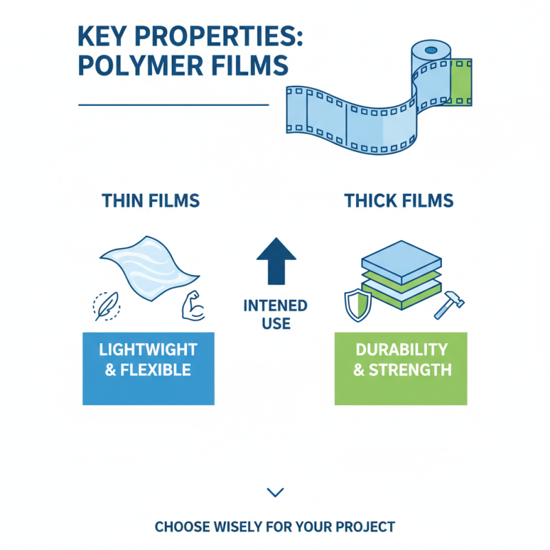 10 Essential Tips for Choosing the Right Polymer Film For Your Project?
