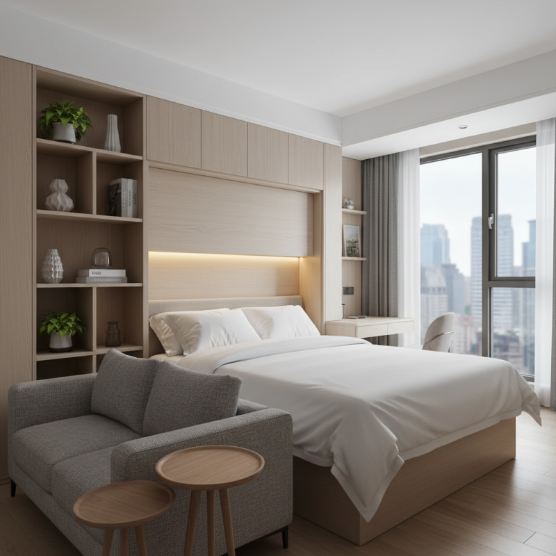 The Best Hideaway Bed Options for Small Spaces in China Top Picks?