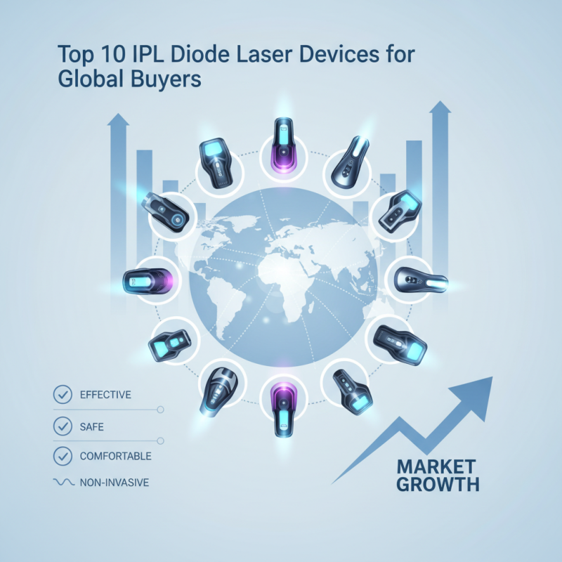 Top 10 IPL Diode Laser Devices for Global Buyers?