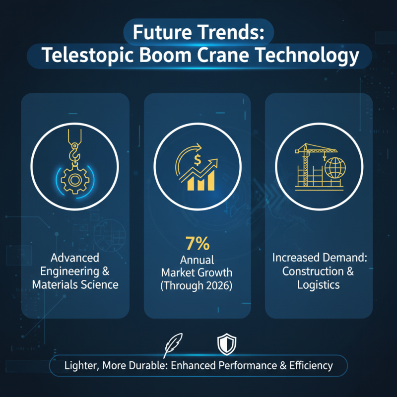 China Best Telescopic Boom Crane Features and Applications Explained