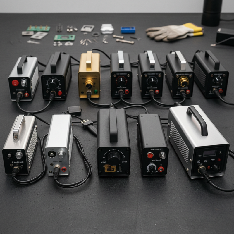 Top 10 Mini Spot Welding Machines for Global Buyers?