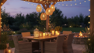 2026 Best Decoration Lights Ideas to Illuminate Your Space?