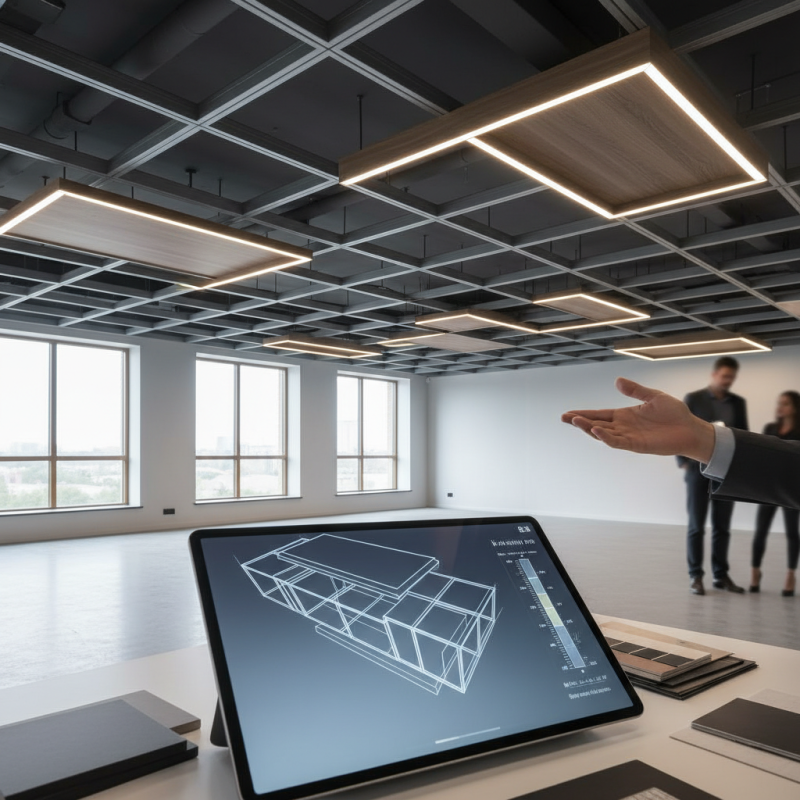 2026 How to Choose the Right Ceiling Aluminum Frame?