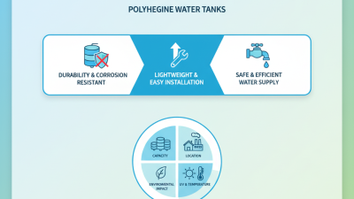 What is a polyethylene water tank and why is it important?