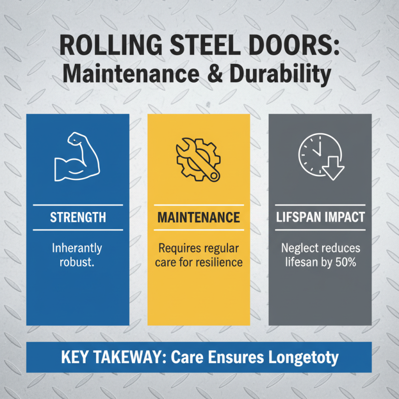 How to Choose the Best Rolling Steel Door for Your Needs?