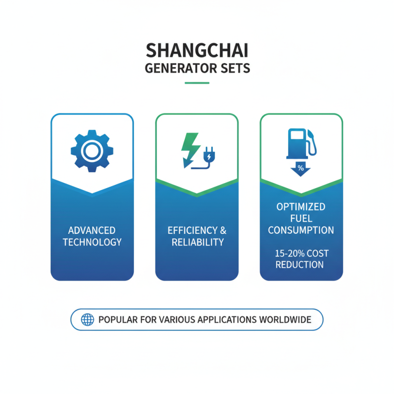 Why Choose Shangchai Generator Set for Your Power Needs?