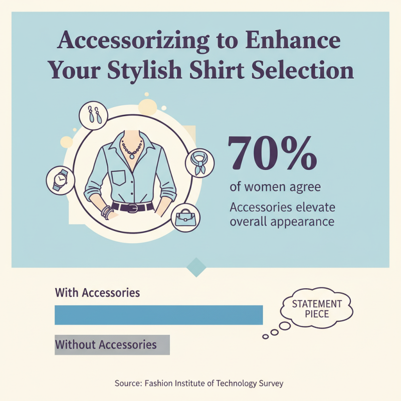 10 Essential Tips for Choosing Stylish Shirts for Women