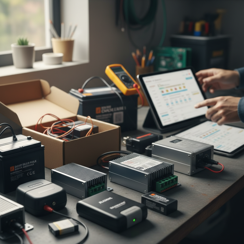 How to Choose the Best DC to DC Charger for Your Needs?