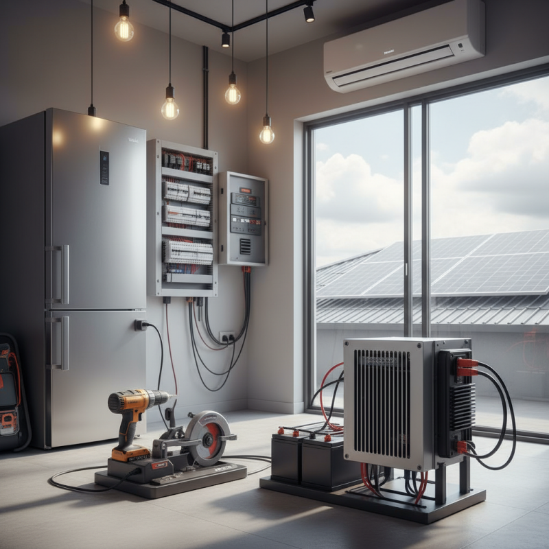 What Size Inverter Do I Need for My Home Use?