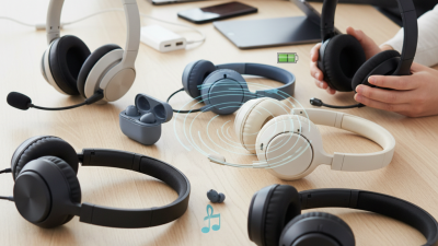 Top Tips for Choosing Wireless Headphones with Microphone?