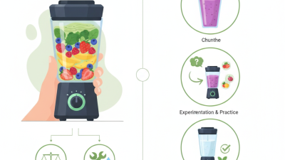 Juicer Cup Tips for Perfect Smoothies Every Time?