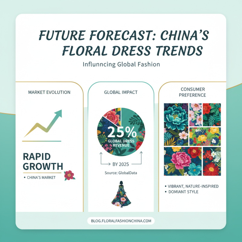 China Best Floral Print Dress Trends for Global Buyers?