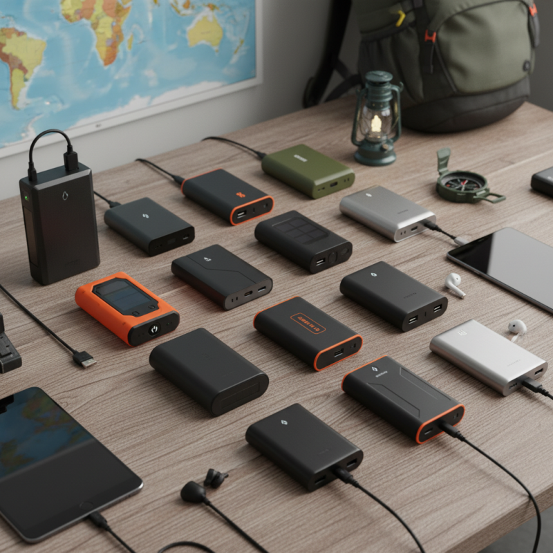 Top 10 Portable DC Chargers That Enhance Convenience for Users?