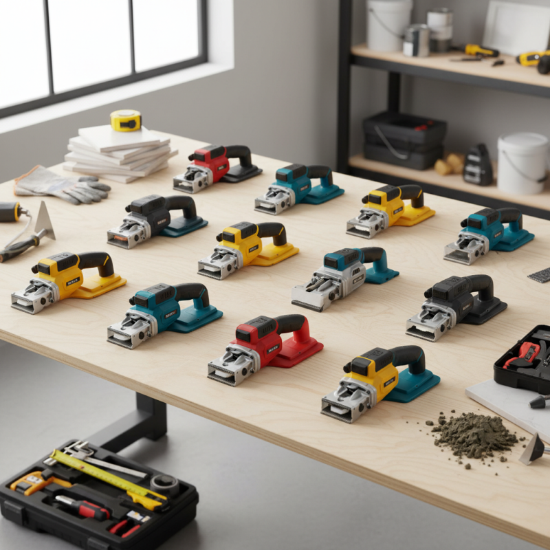 China Top 10 Oscillating Grout Saw Models for Your Home Improvement Needs?