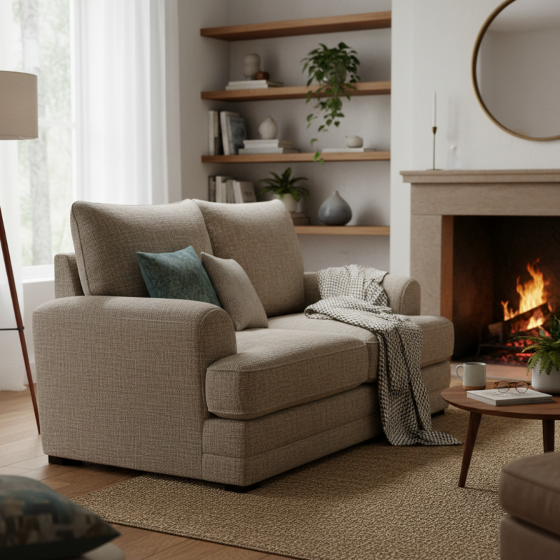 Best Love Seat Sofa Options for Cozy Living Spaces?