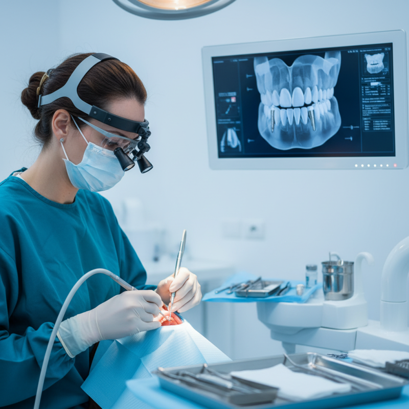 2026 Best Tips for Optimizing Dental Implant Procedures?