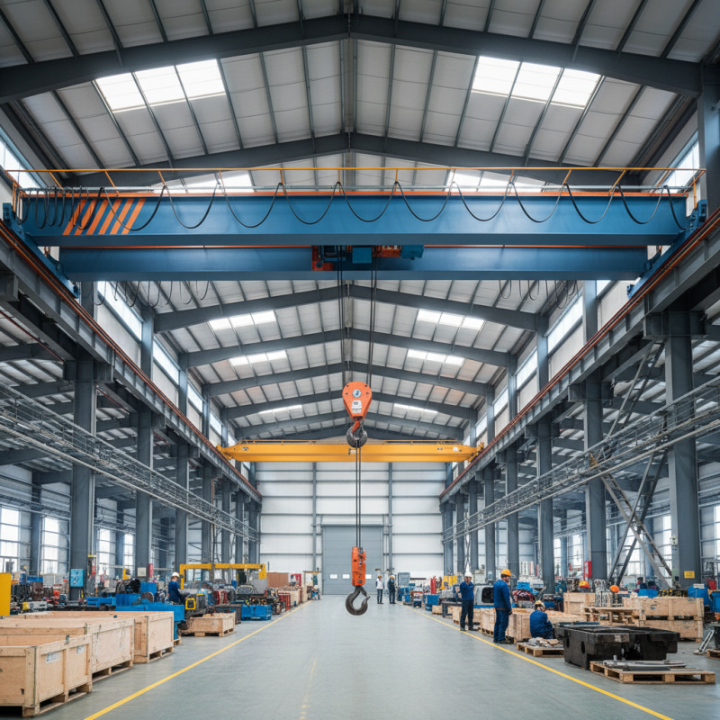 2026 How to Choose the Best Trolley Crane Hoist for Your Needs?