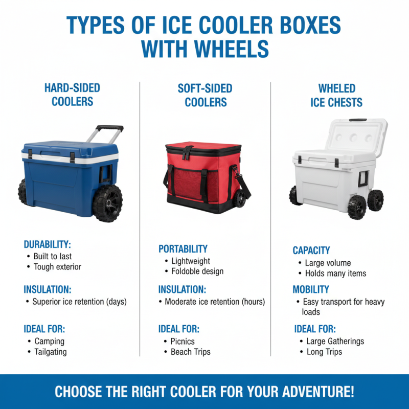 Best Ice Cooler Box With Wheels for Easy Transport and Outdoor Fun?