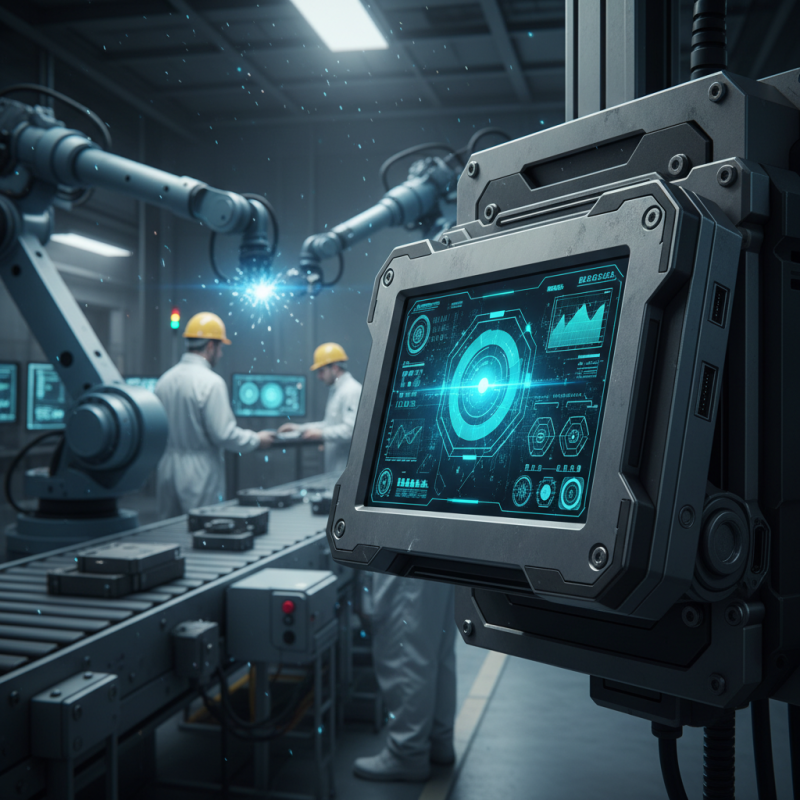 China Top Industrial Panel PC Buying Guide for Global Buyers?