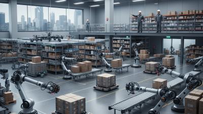 10 Best Warehouse Robotics Solutions for Efficient Operations?