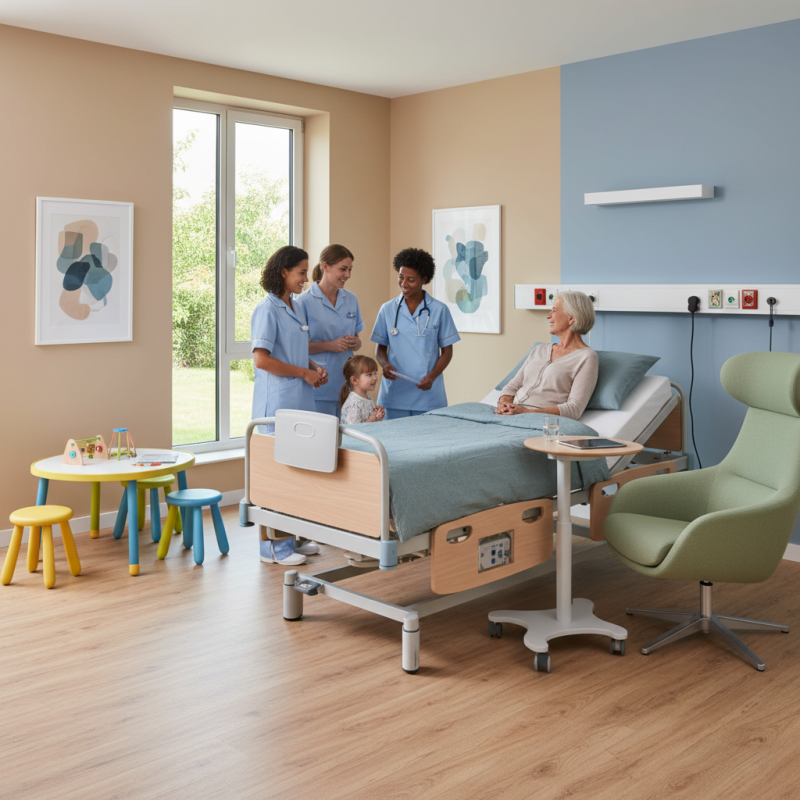 How to Customize Hospital Furniture for Maximum Patient Comfort?