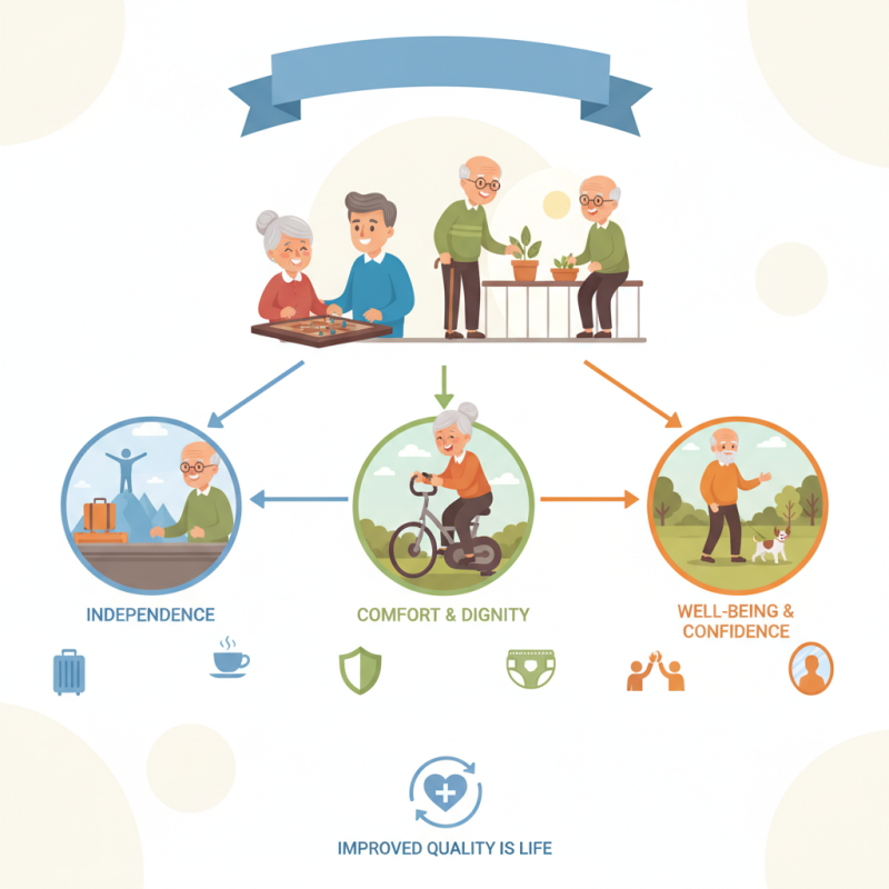 How Adult Diapers Enhance Quality of Life for Seniors?