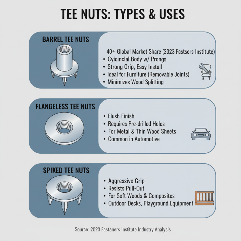 2026 Top Tee Nuts Buying Guide for Global Purchasers