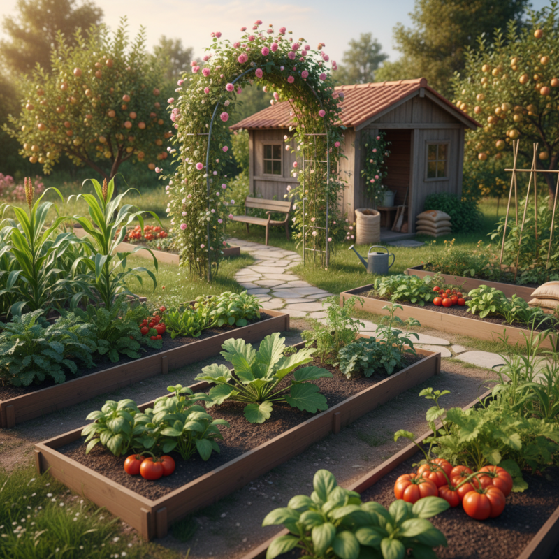 Why Best Practices for Maintaining a Garden Matter?