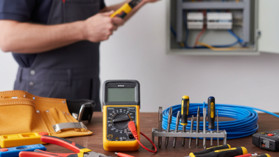 How to Choose the Best Electrical Tools for Your Projects?