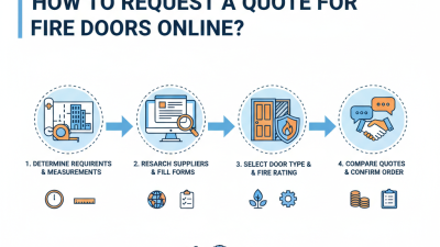 How to Request a Quote for Fire Doors Online?