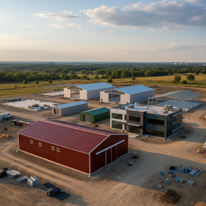 10 Best Pre Fabricated Metal Buildings for Your Next Project?