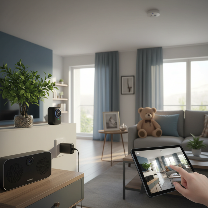 China Top Wifi Hidden Camera Reviews and Buying Guide?