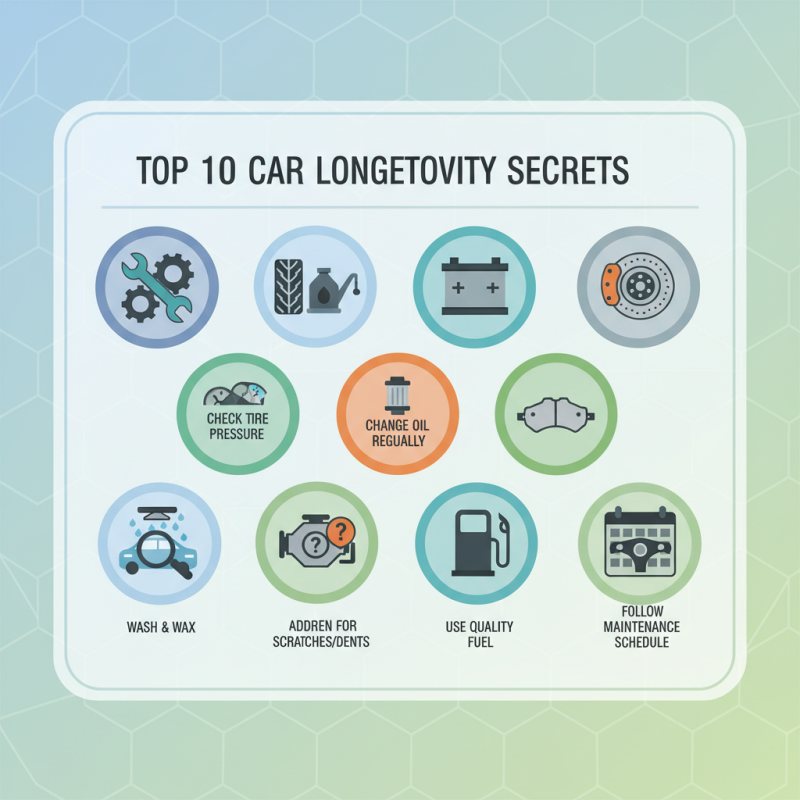 Top 10 Tips to Make Your Car Last Longer