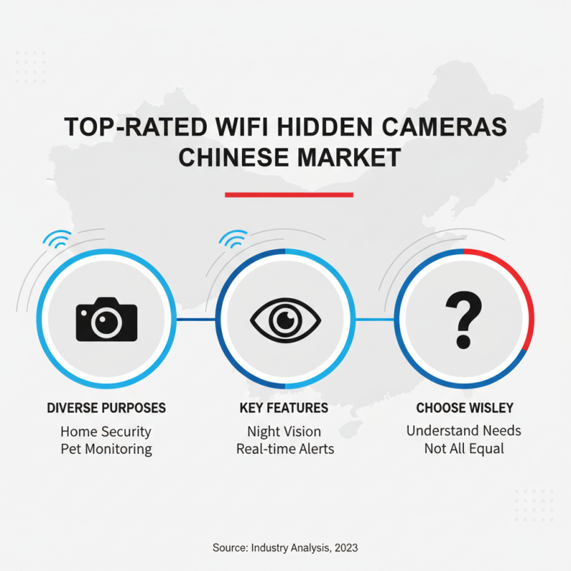 China Top Wifi Hidden Camera Reviews and Buying Guide?