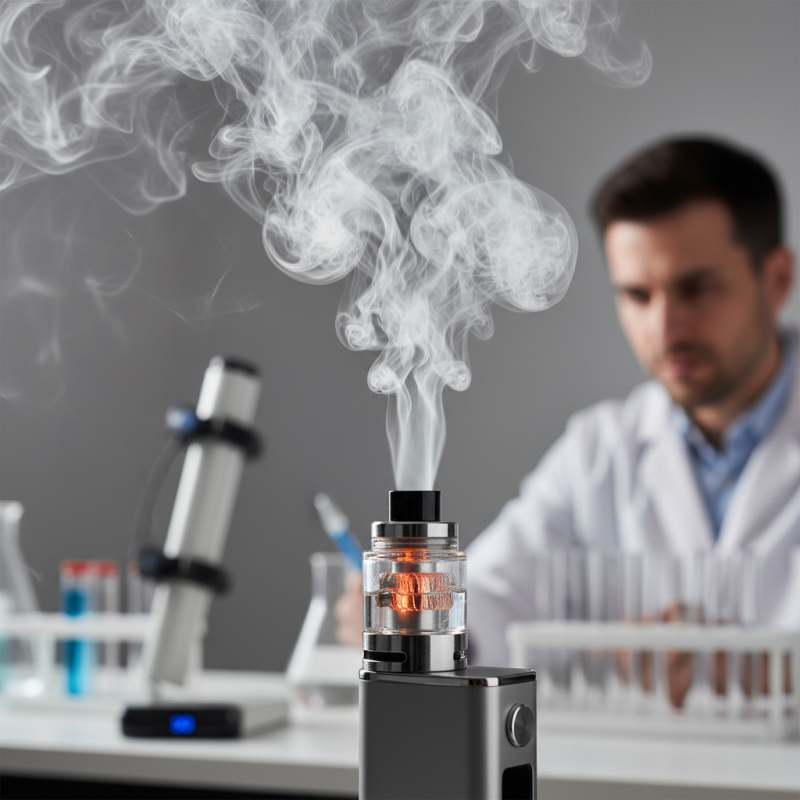 What Affects Vapor Production in Vaping Devices?