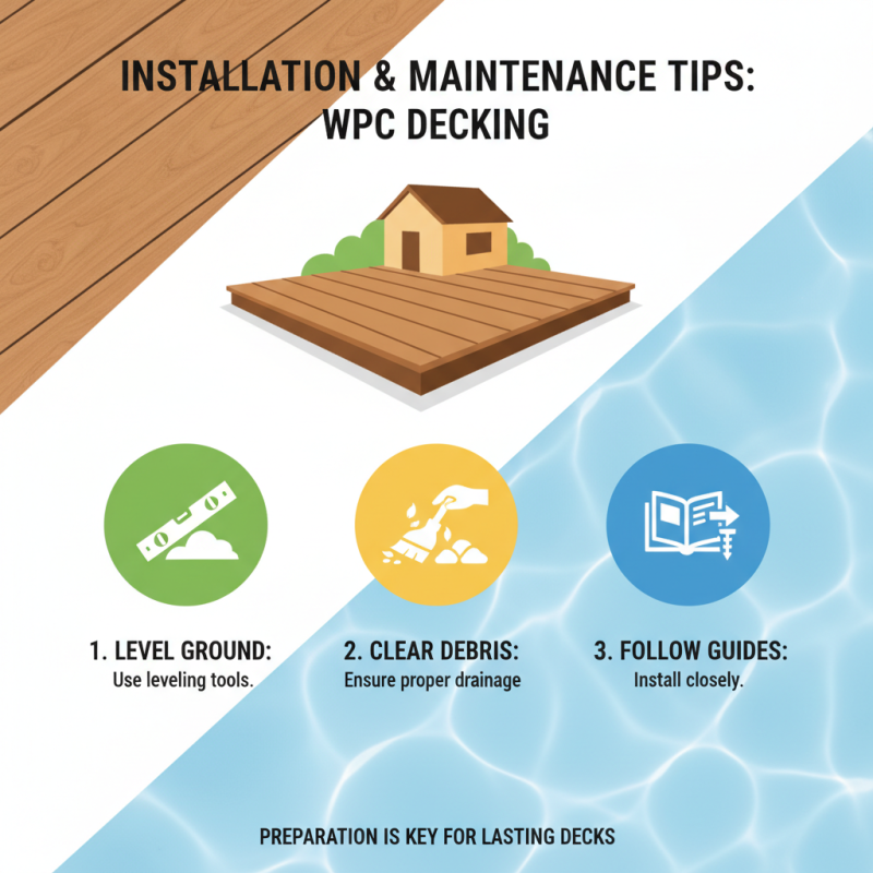 China Top WPC Decking Outdoor Solutions for Your Needs?