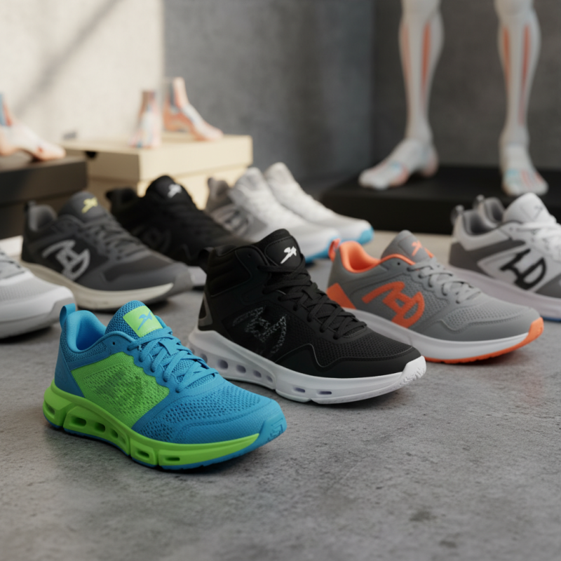 How to Choose the Best Sports Sneakers for Your Needs?