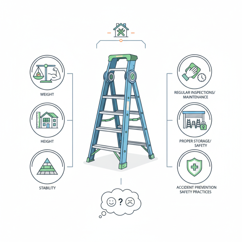 2026 Best Pivit Ladder Tool for Home Improvement and Safety Tips?