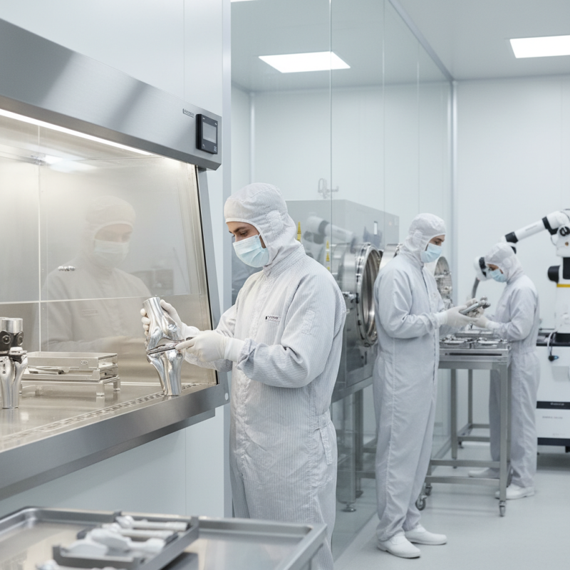 Why is Hygiene Control Crucial in Orthopedic Implants Production?
