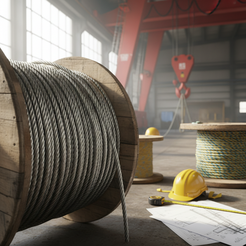 China Best Lifting Crane Rope for Your Supply Needs?