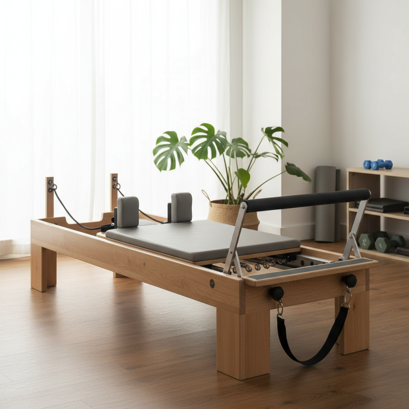 How to Choose the Best Pilates Bed for Your Home Workout?