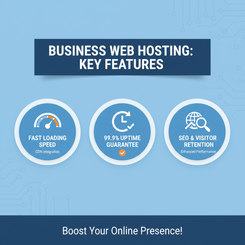 Best Web Hosting Plans for Businesses in 2026 What to Consider?
