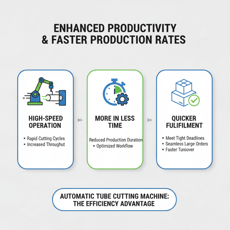 Top Benefits of Using an Automatic Tube Cutting Machine for Your Business?