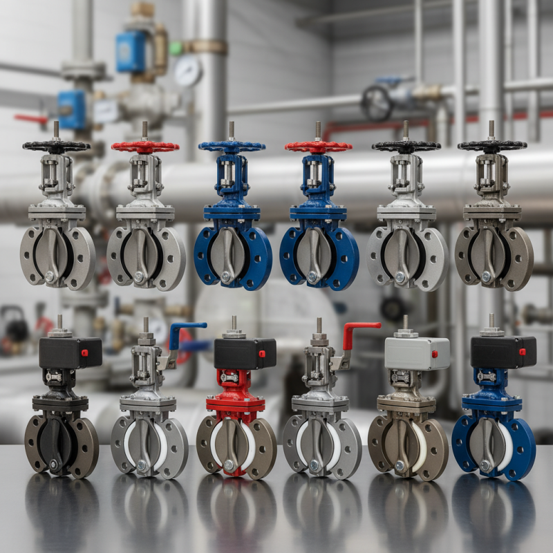 Top 10 Wras Butterfly Valve Options for Global Buyers?