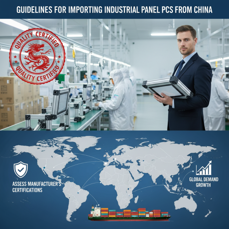 China Top Industrial Panel PC Buying Guide for Global Buyers?